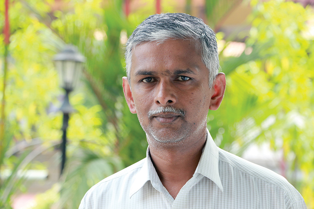 Kumar R Shatu Amrita Vishwa Vidyapeetham - Kochi Campus